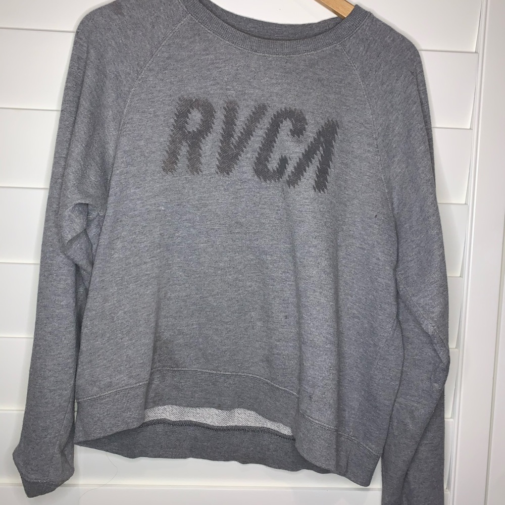 RVCA sweater